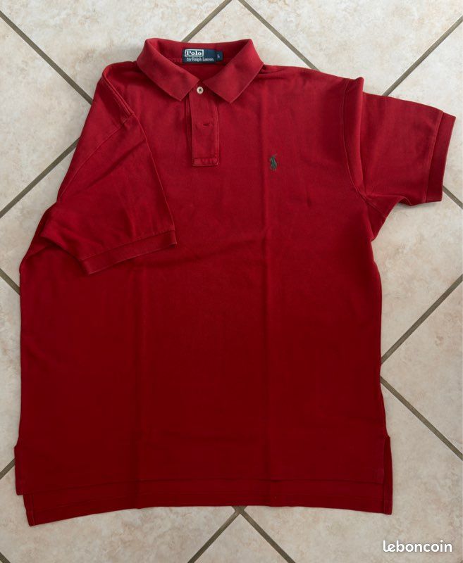 Polo Ralph Lauren taille L (image 1)