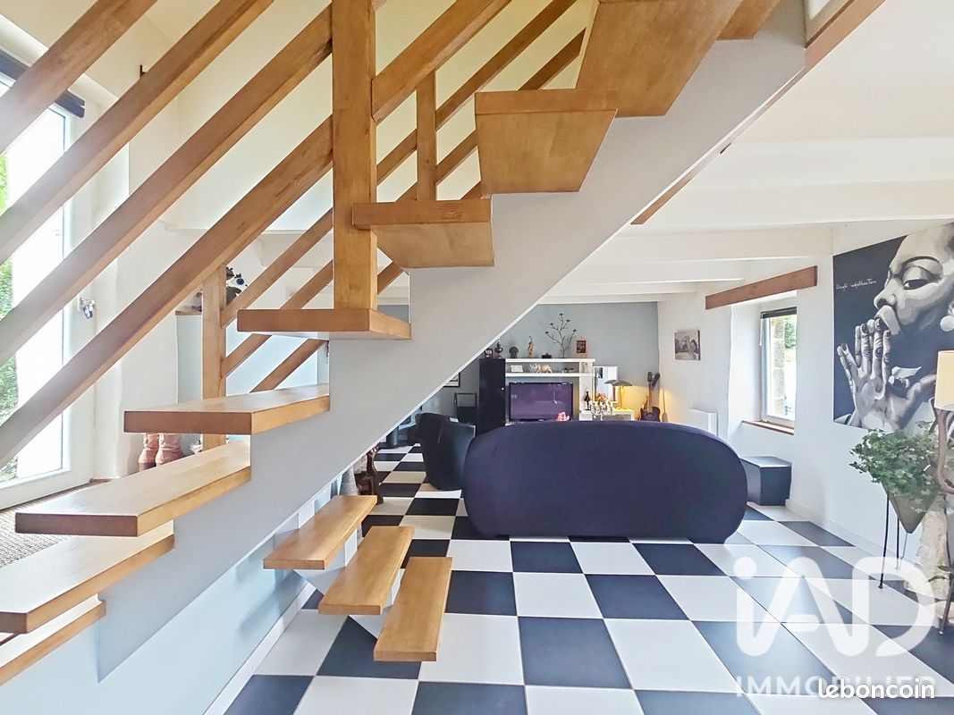 Longère 3 pièces 78 m² (image 17)