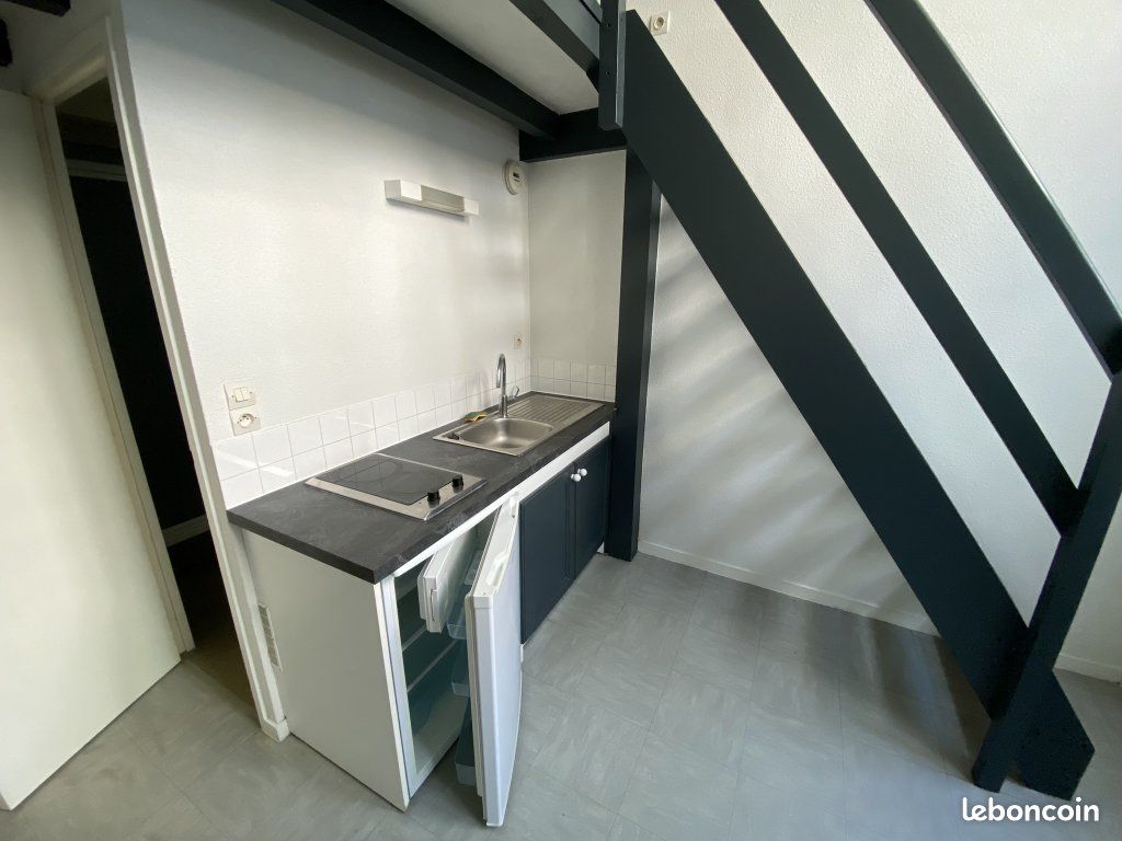 Appartement 1 pièce 26 m² · à Saint-Étienne · 26 m² · 340 €/mois
