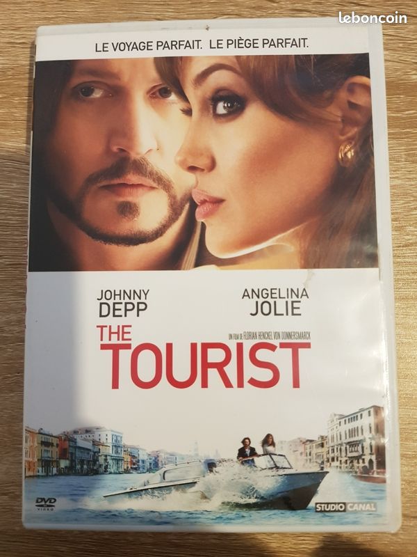 The tourist (image 1)