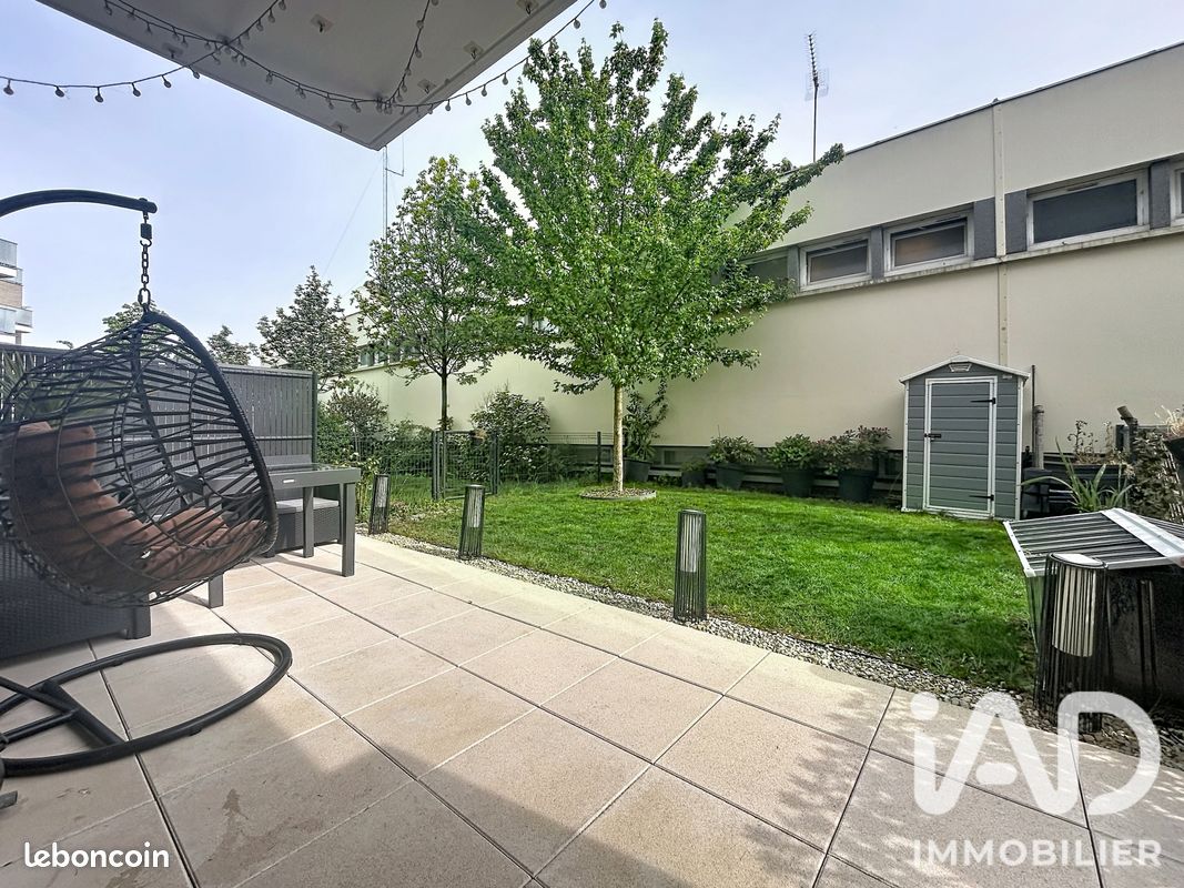 Appartement 2 pièces 40 m² · à Sannois · 40 m² · 195 000 €