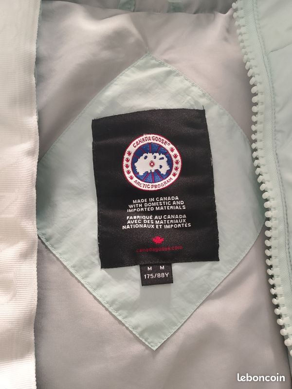 Doudoune canada goose (image 7)