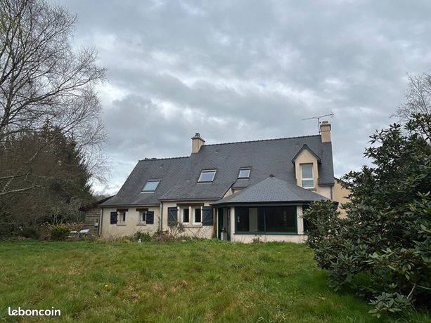 Propriété 7 pièces 140 m²