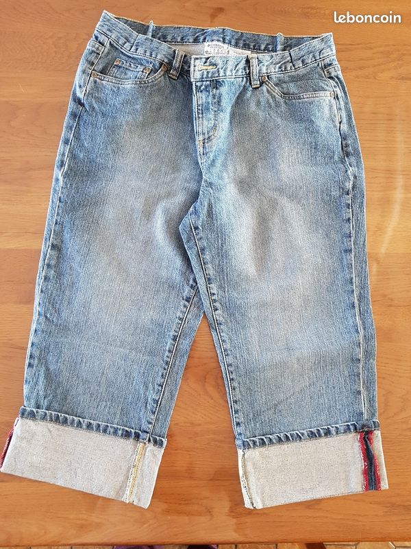 Jeans 3/4 (image 1)