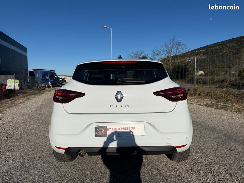 RENAULT CLIO 1.0 TCE BUSINESS 90cv (image 6)