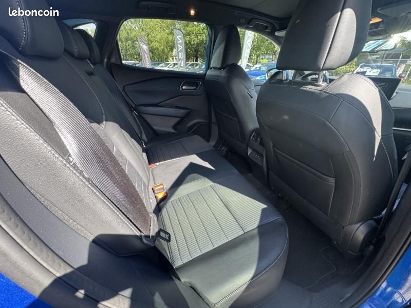 Nissan Qashqai e-POWER 190ch Tekna 2022 (image 13)