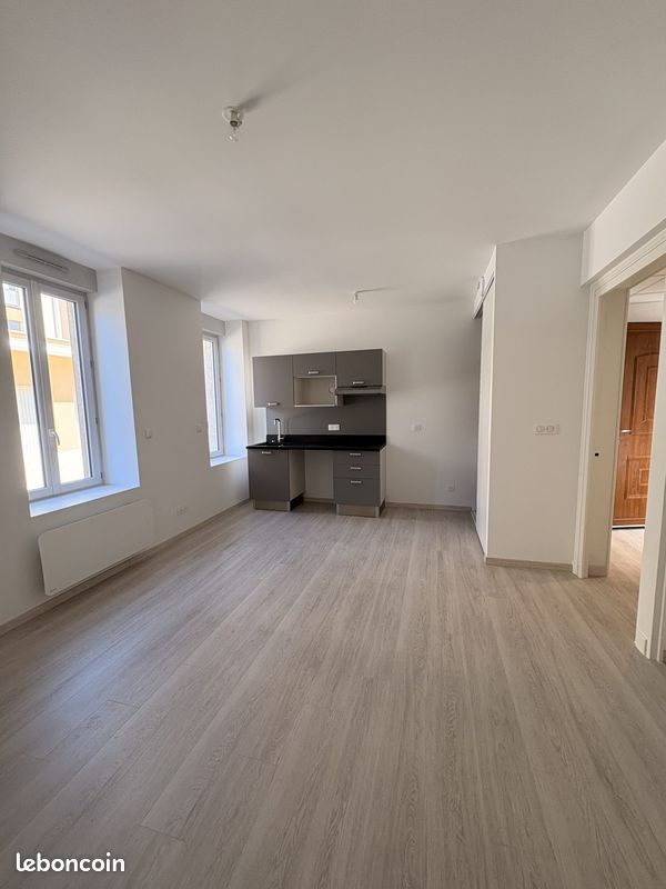 Appartement 2 pièces 36 m² · à Ambérieu-en-Bugey · 36 m² · 505 €/mois