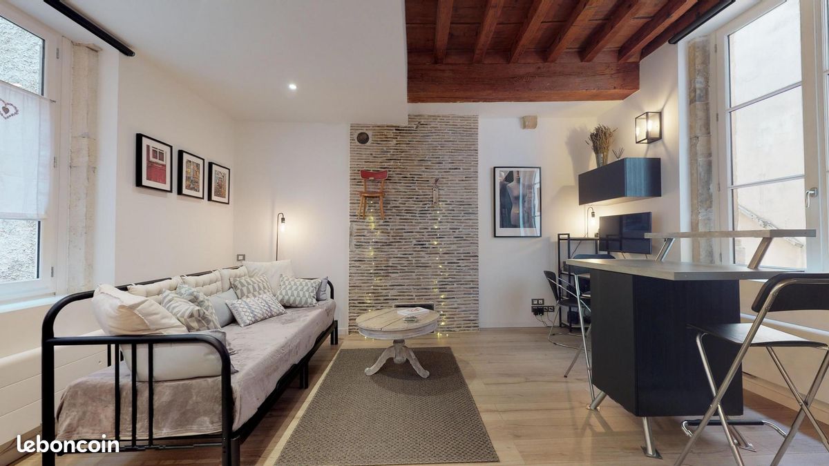 Appartement 1 pièce 24 m² · à Annecy · 24 m² · 800 €/mois