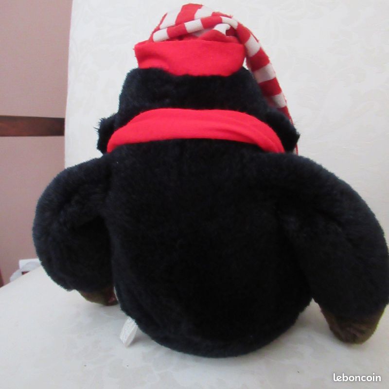 Peluche gorille (image 2)