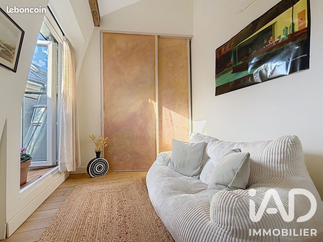 Loft 1 pièce 31 m² (image 4)