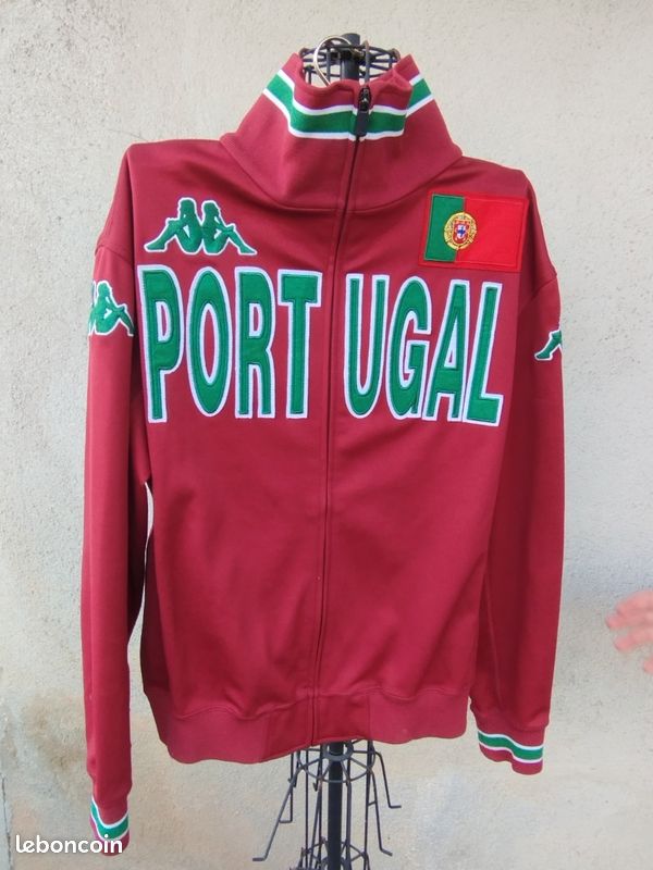 Veste kappa Portugal (image 1)