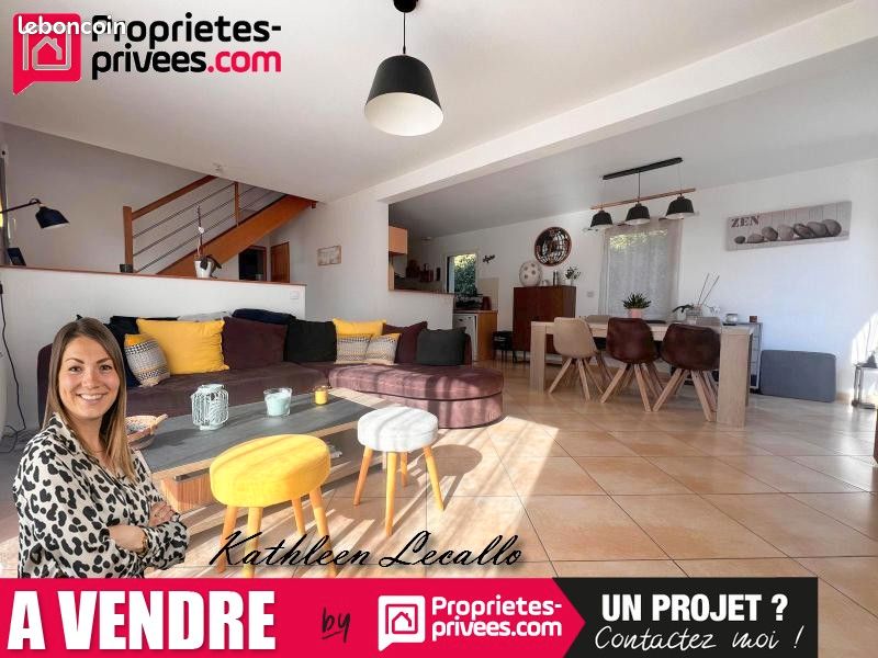 Maison 6 pièces 100 m² · à Piriac-sur-Mer · 100 m² · 519 950 €