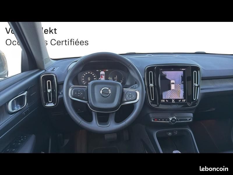 Volvo XC40 T5 Recharge 180 + 82ch Inscription Luxe DCT 7 (image 4)