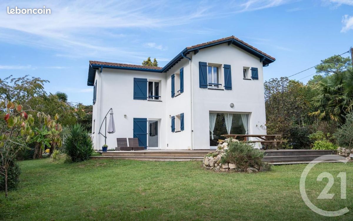 Maison 5 pièces 145 m² · à Bayonne · 145 m² · 693 000 €