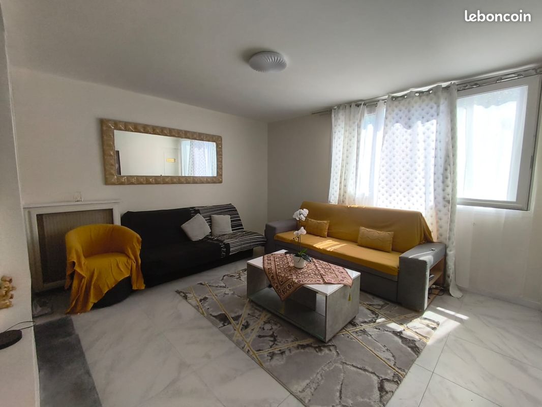 Appartement 2 pièces 34 m² · à Montigny-lès-Cormeilles · 34 m² · 1 200 €/mois