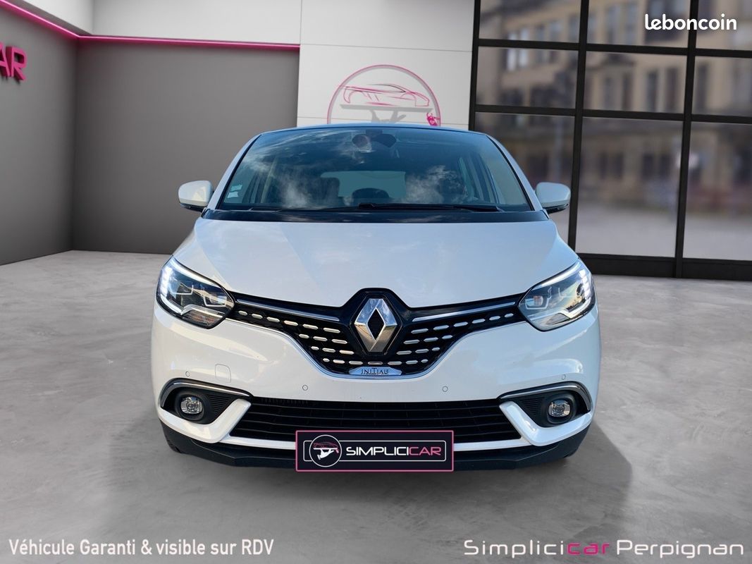 RENAULT SCENIC IV dCi 160 Energy EDC Initiale Paris / Entretien Renault /Garantie 12 Mois (image 8)
