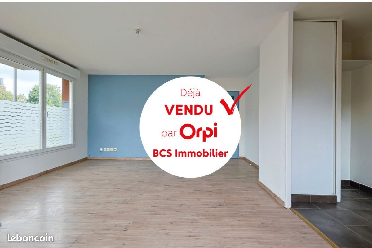 Appartement 3 pièces 64 m² · à Saint-André-lez-Lille · 64 m² · 201 550 €