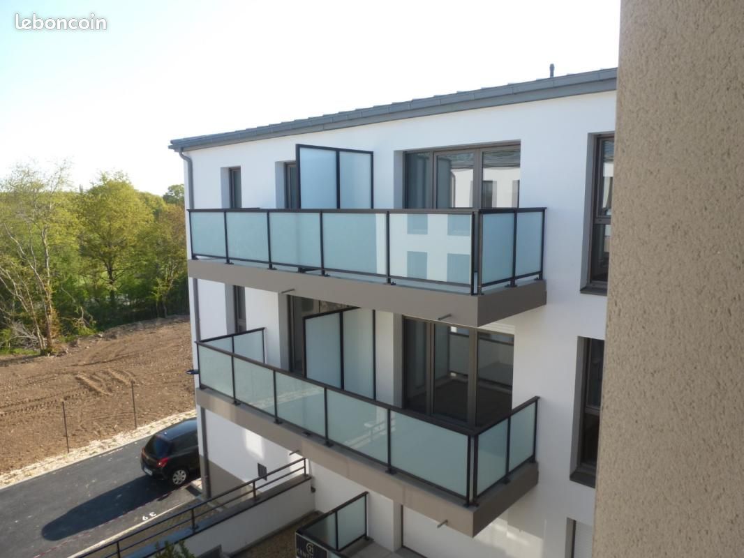 Appartement 2 pièces 40 m² · à Saint-Nazaire · 40 m² · 605 €
