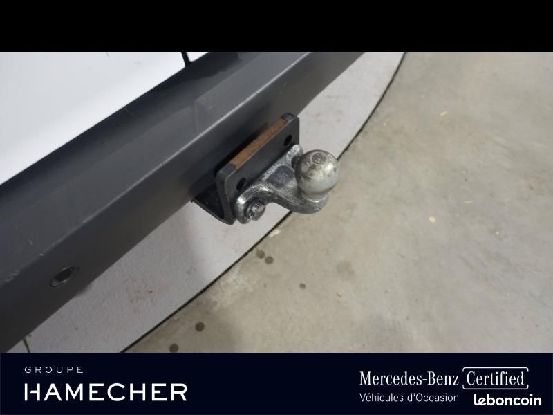 Mercedes-benz Vito Fg 116 CDI Long Pro E6 Propulsion (image 8)