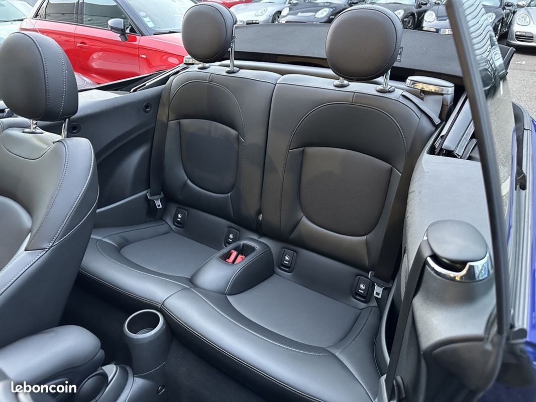 Mini Cooper S Greenwitch 2.0 i 192 ch Carplay + Caméra (image 24)