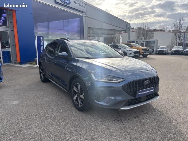 Ford Focus Active 1.0 Flexifuel mHEV 125ch Active X (image 3)