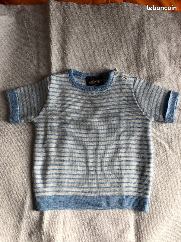 Tee-shirts 12 mois (image 7)
