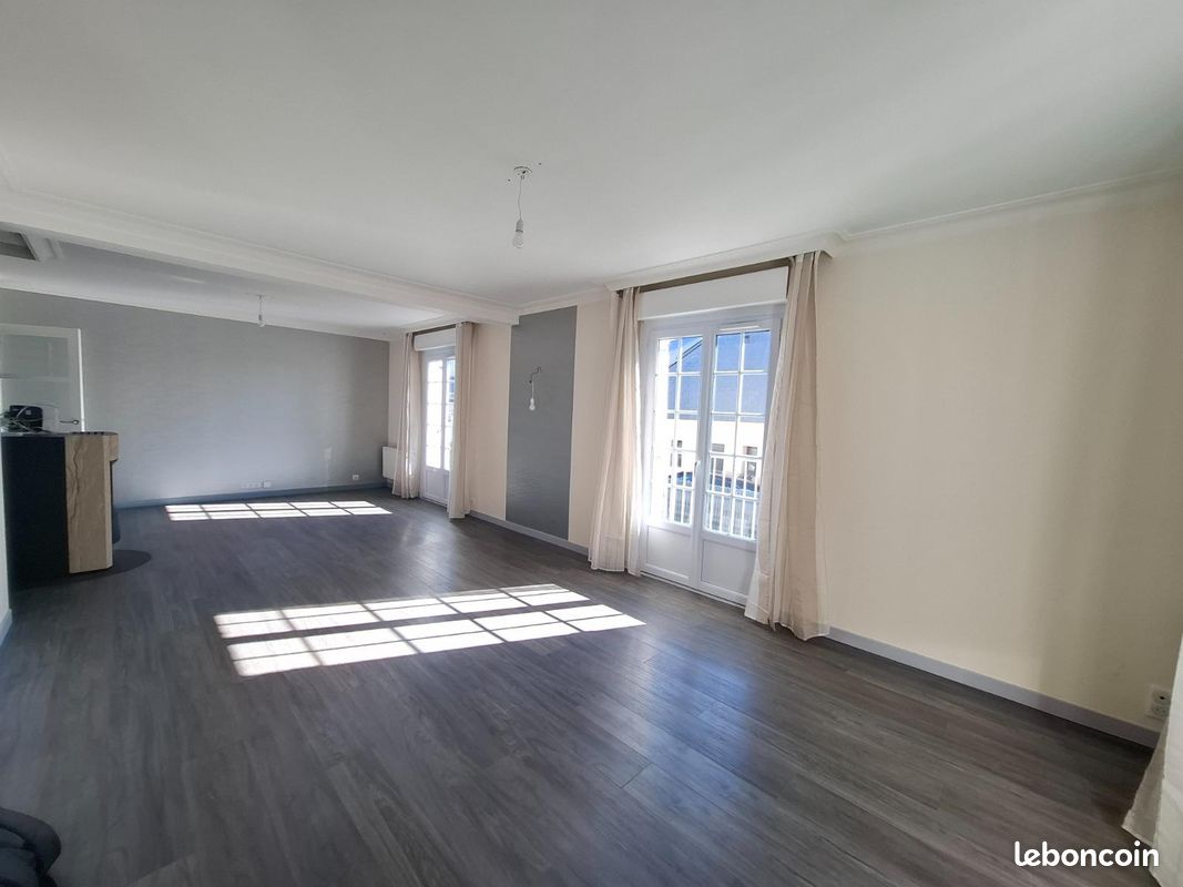 Maison 4 pièces 113 m² · à Rennes · 113 m² · 499 900 €