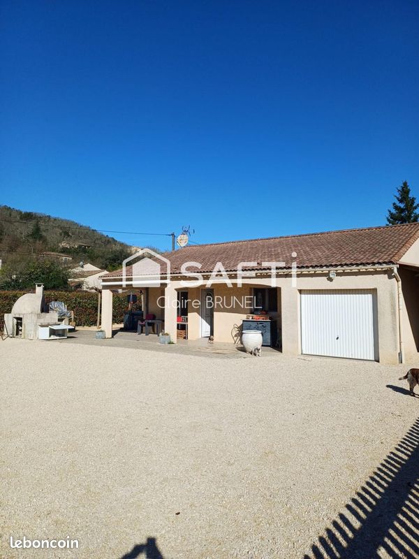 Maison 4 pièces 97 m² · à Robiac-Rochessadoule · 97 m² · 261 000 €