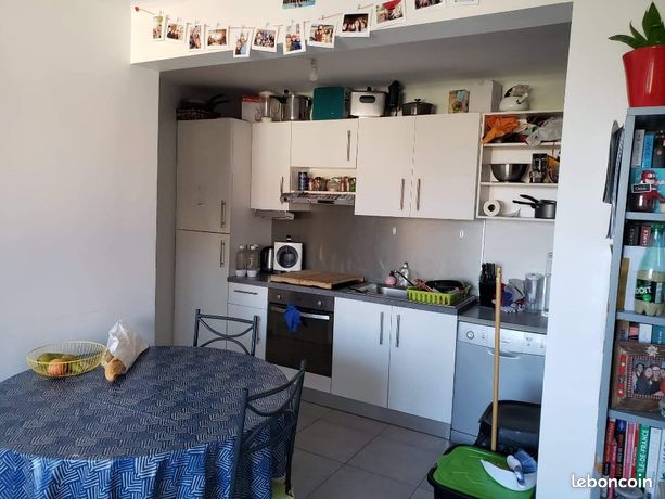 Appartement 3 pièces 45 m²