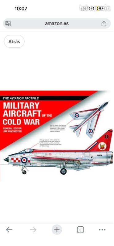 Livre avion collector (image 1)