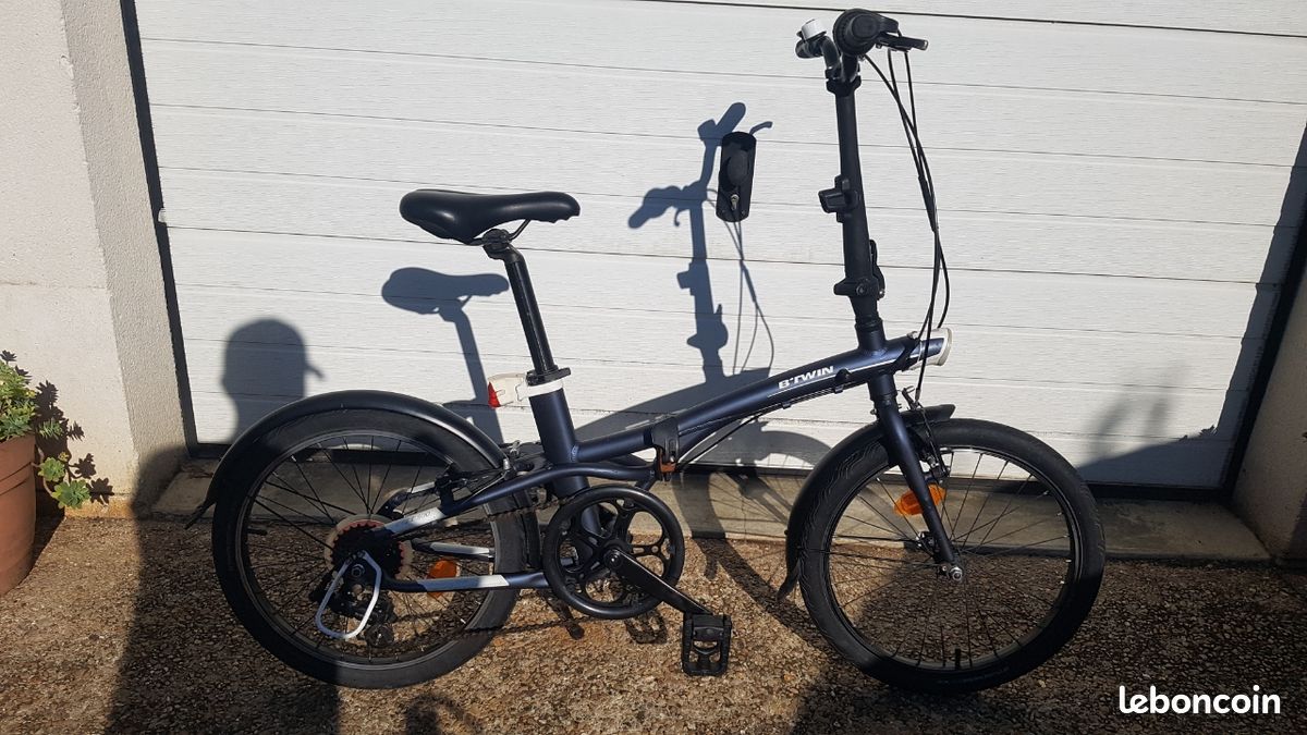 Velo pliable btwin tilt 500 (fold) Vélos