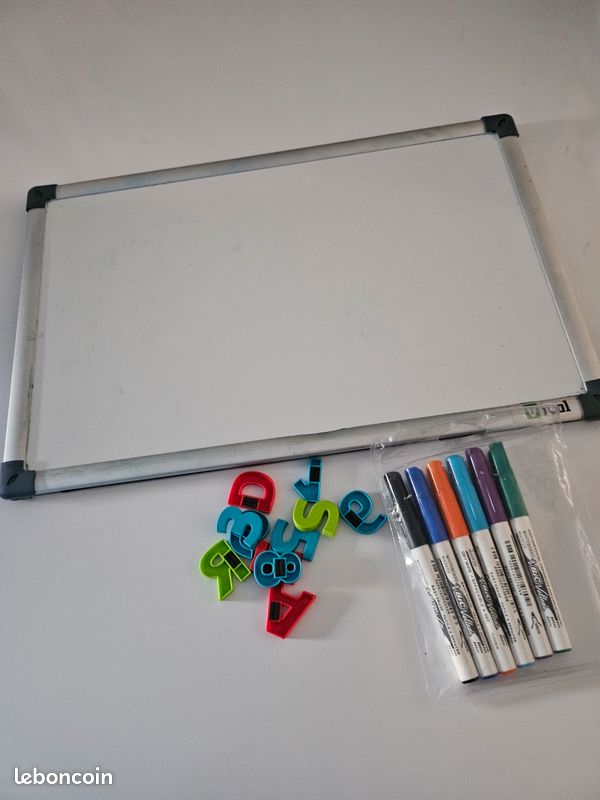 Tableau blanc (image 1)