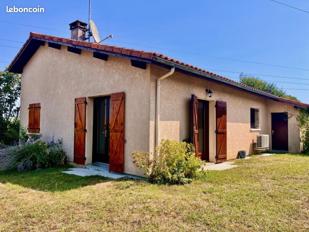 Maison 88 m² · à Narrosse · 88 m² · 1 100 €/mois