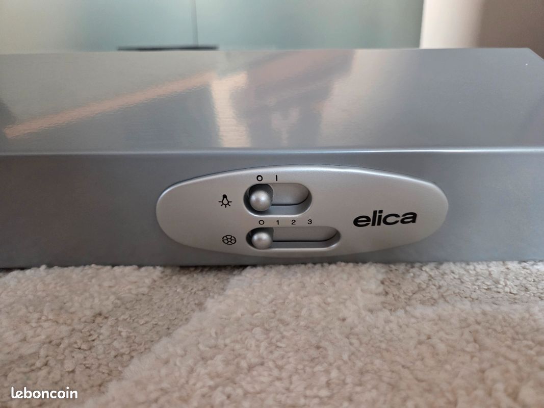 Hotte aspirante casquette ELICA (image 11)