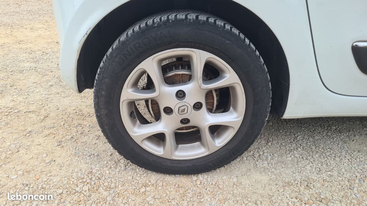 RENAULT Twingo - 0.9 Tce Intens 90ch boite auto essence (image 13)