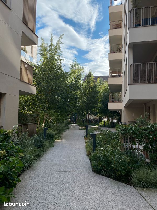 Appartement 2 pièces 42 m² · à Clichy · 42 m² · 370 000 €