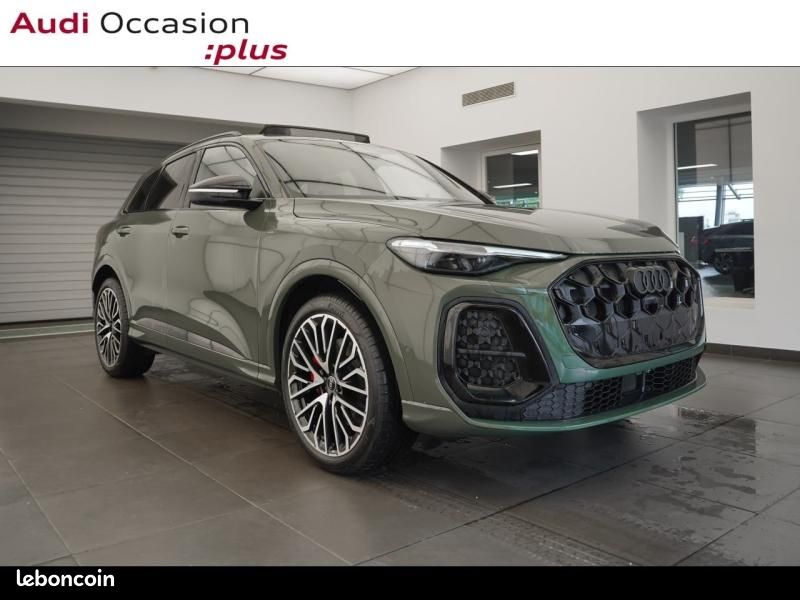 Audi Q5 2.0 e-hybrid 367ch S line quattro S tronic 7 (image 3)