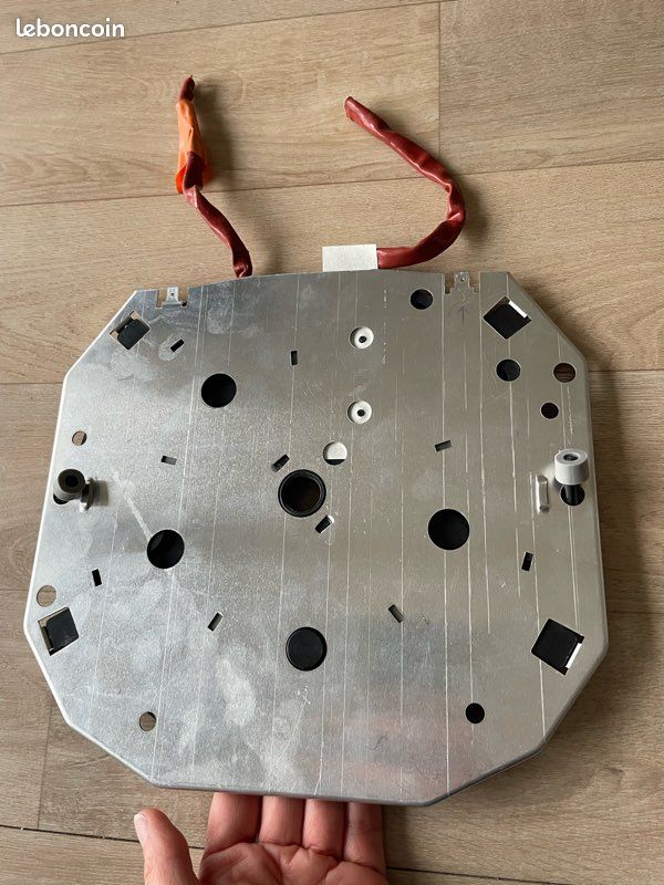 Inducteur plaque induction 21 cm 70X0790 (image 4)