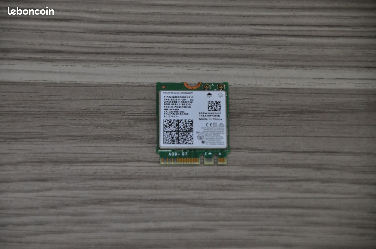 Carte Mère Intel N3350 Pour Acer Aspire ES1-732 - Référence LA-D641P, Occasion Testée