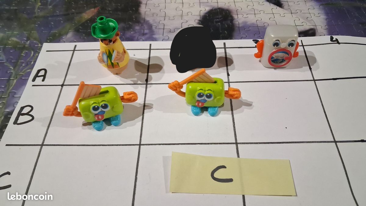 Kinder surprise C 2005 (image 13)