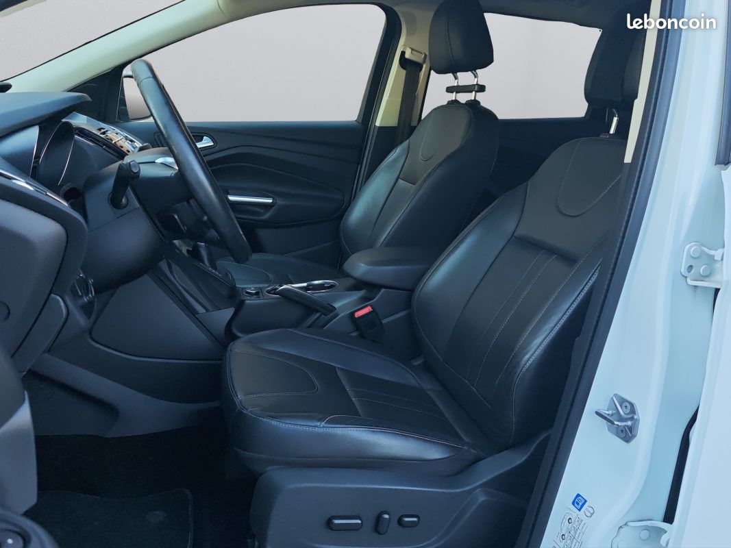 FORD KUGA II 2.0 TDCI 150 S&S TITANIUM 4X4 POWERSHIFT (image 10)