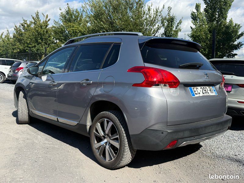Peugeot 2008 1.6 HDI 100 cv Crossway / 75 000 kms / 1ere Main (image 3)