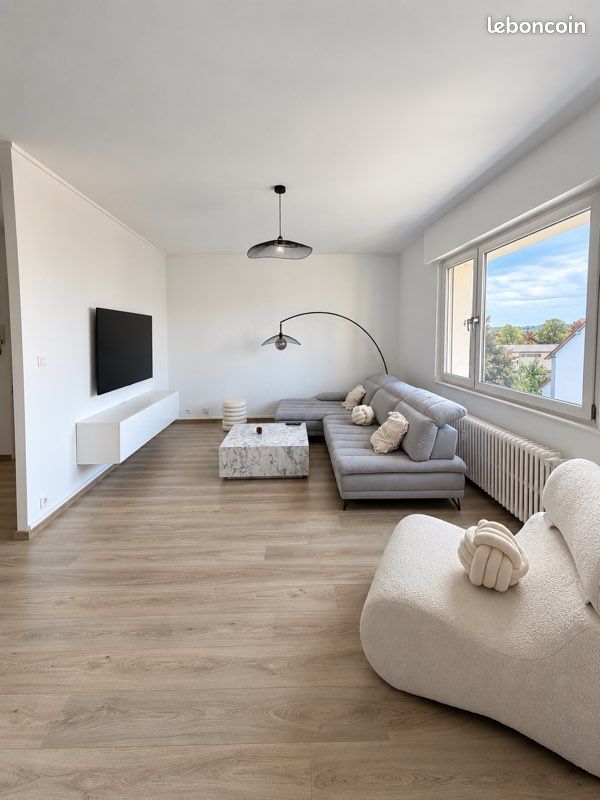 Appartement 4 pièces 96 m² · à Yutz · 95,6 m² · 259 000 €