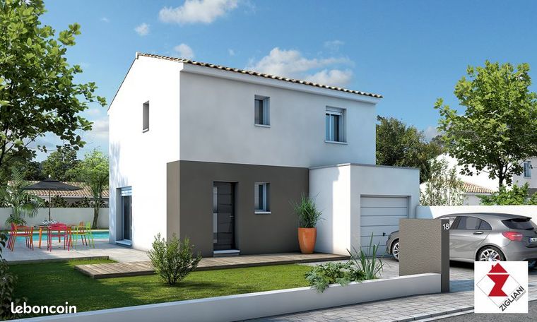 Maison 4 pièces 97 m²
