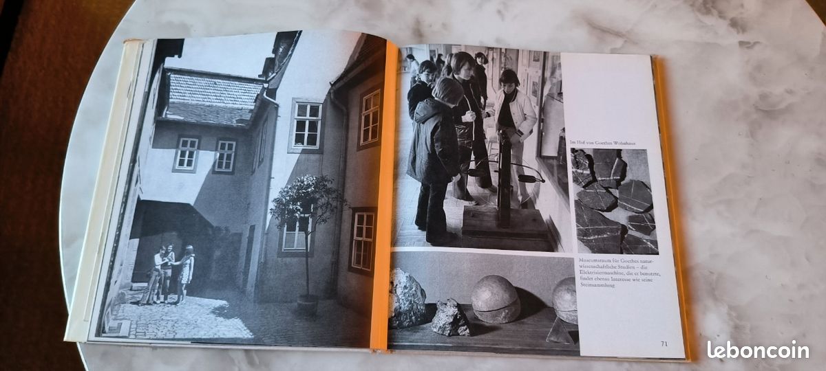 Livre WEIMAR – Paszkowiak / Ehrlich – Photos & patrimoine (image 10)