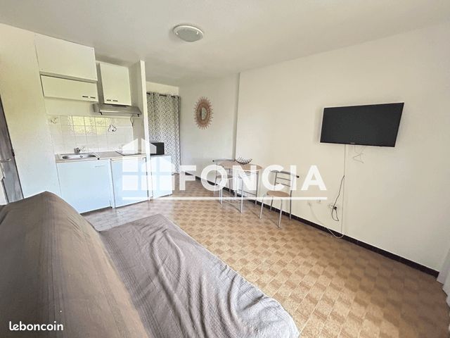 Appartement 1 pièce 18 m² · à Balaruc-les-Bains · 18 m² · 495 €/mois