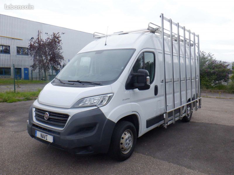 Fiat DUCATO PORTE VERRE 3.0 MH2 2.3 MULTIJET 130CH PACK PRO NAV PORTE VERRE (image 1)