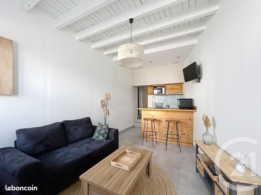 Maison 2 pièces 35 m² · à Angoulême · 35 m² · 540 €