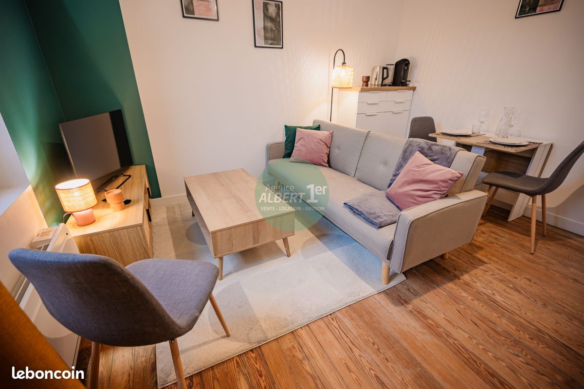 Appartement 2 pièces 25 m² · au Havre · 25 m² · 650 €/mois