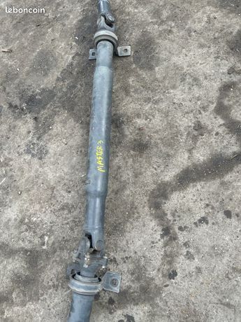 Couvercle D'arbre De Transmission Master 3 Trafic 3 - Réf. 397411679R, Neuf